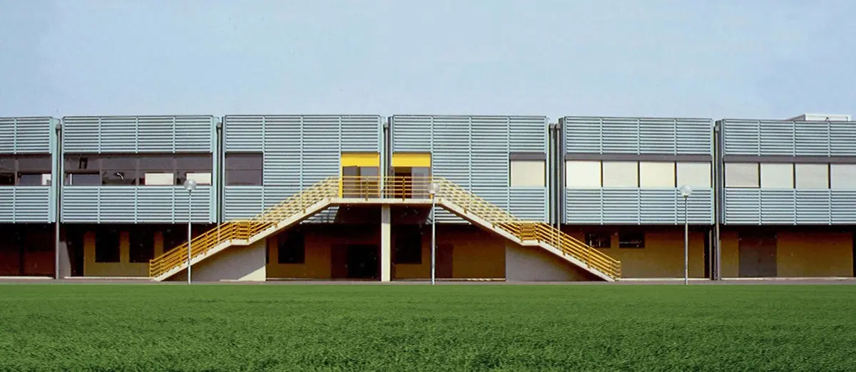 Architettura italiana nel mondo auto, Foto gallery stabilimenti e non solo [Da Melfi a Maranello] (27)
