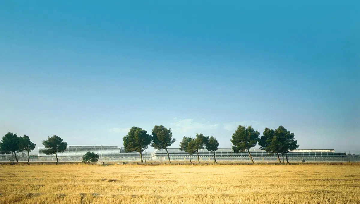 Architettura italiana nel mondo auto, Foto gallery stabilimenti e non solo [Da Melfi a Maranello] (28)