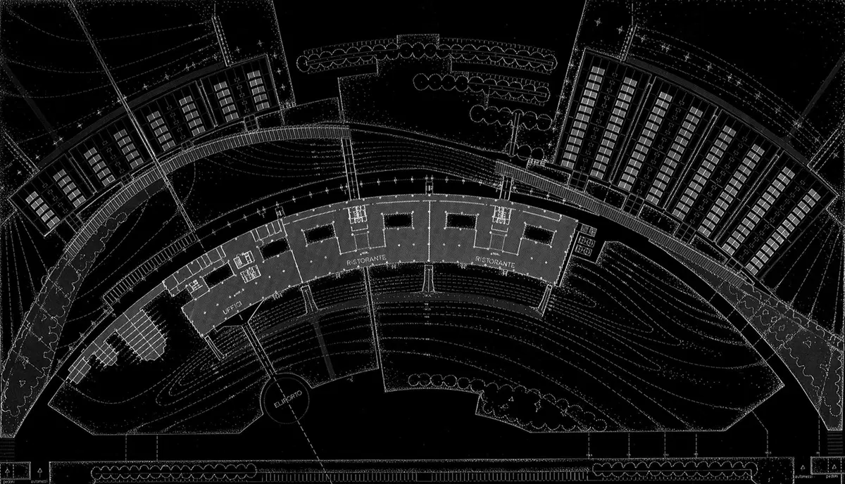 Architettura italiana nel mondo auto, Foto gallery stabilimenti e non solo [Da Melfi a Maranello] (32)
