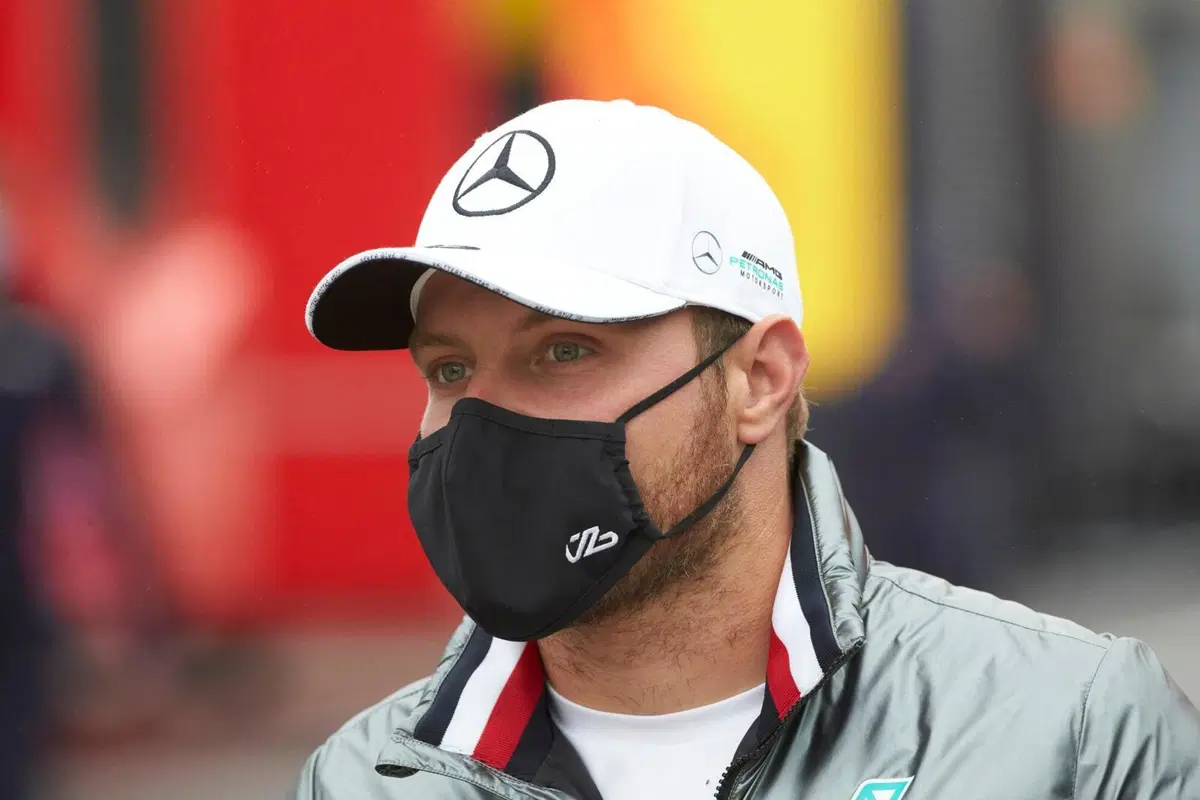 F1, GP Eifel 2020: pole per Bottas. Quarto Leclerc (6)