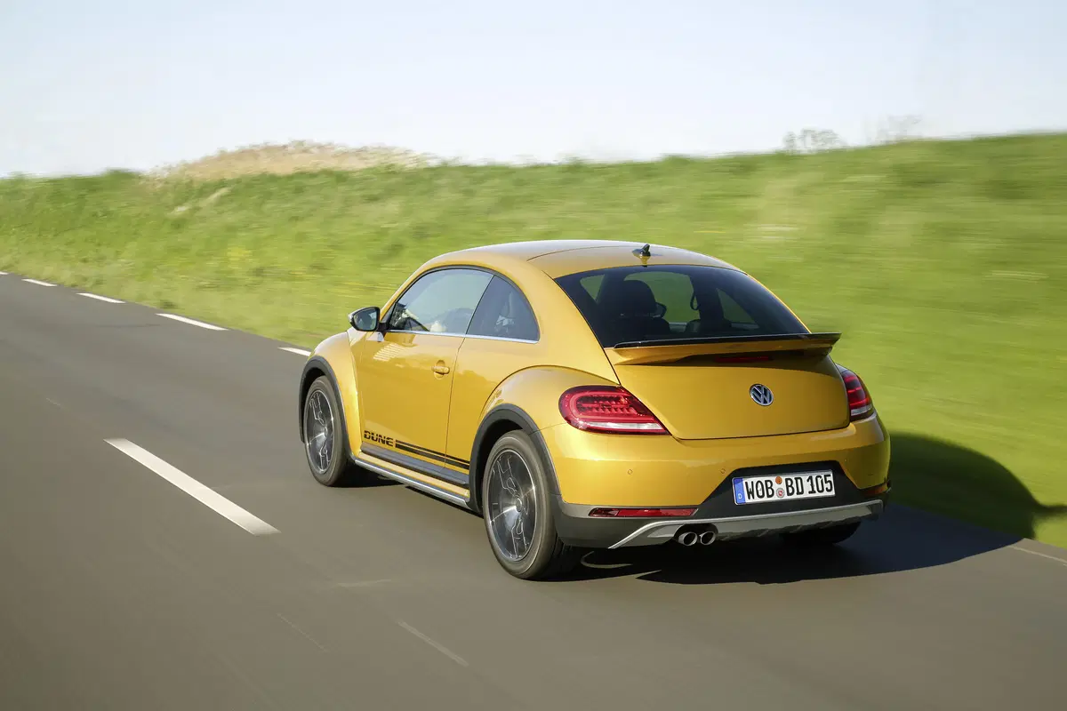 VW Maggiolino Dune (buggy) [Video prime Impressioni] (3)