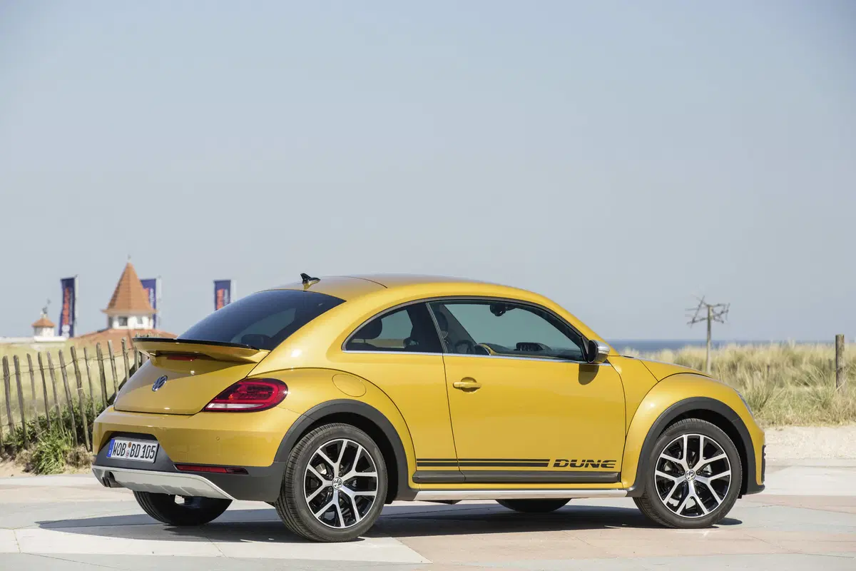 VW Maggiolino Dune (buggy) [Video prime Impressioni]