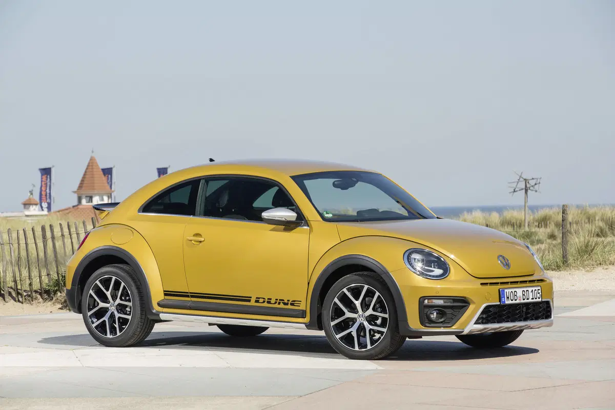 VW Maggiolino Dune (buggy) [Video prime Impressioni] (6)