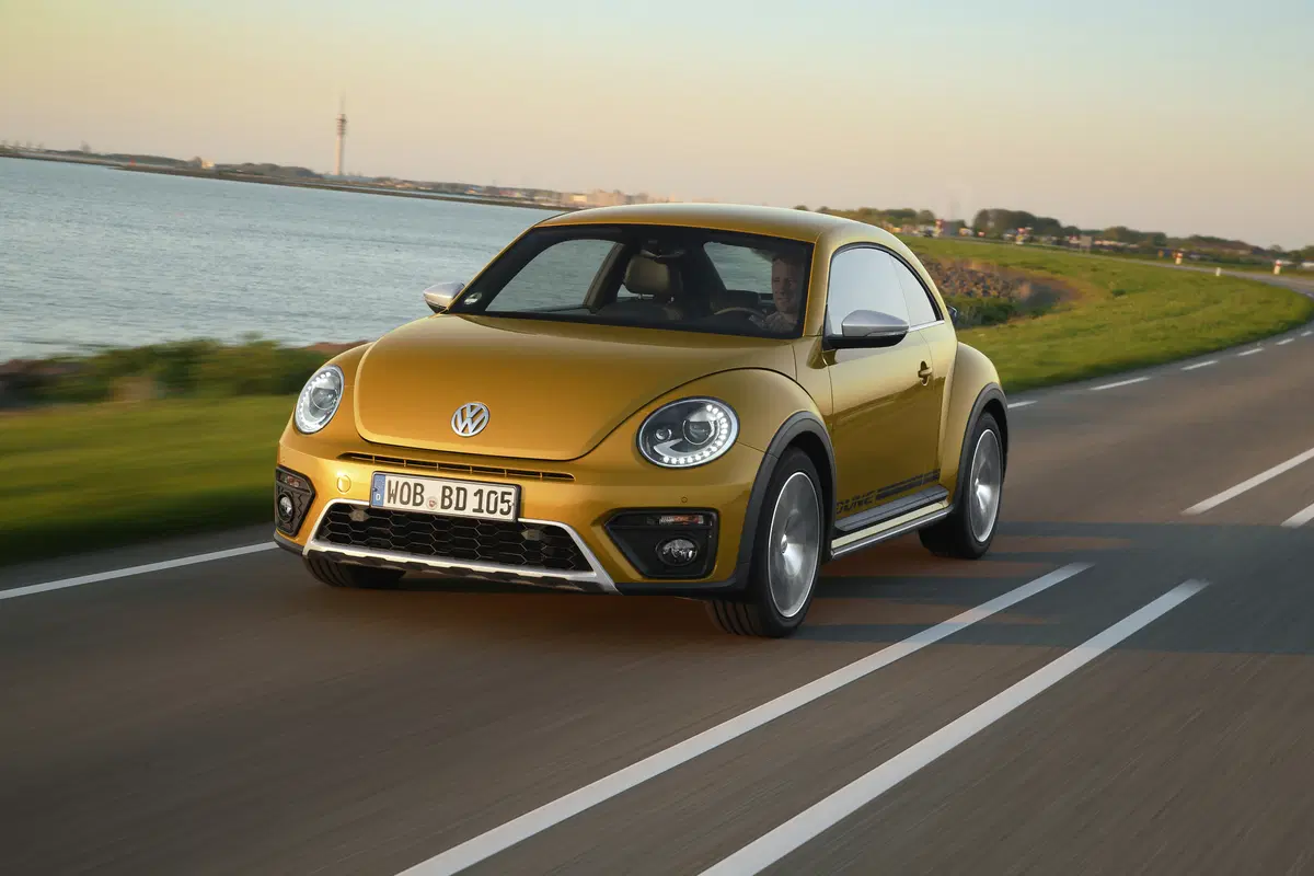 VW Maggiolino Dune (buggy) [Video prime Impressioni] (2)