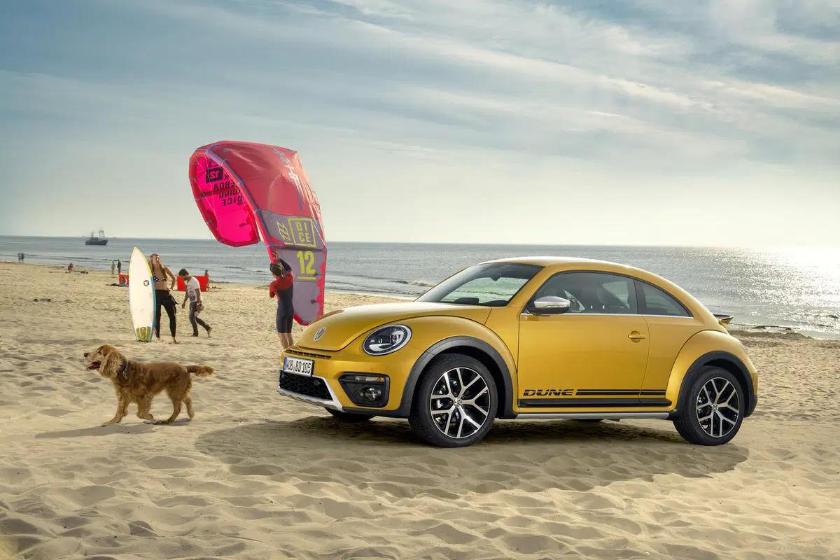 VW Maggiolino Dune (buggy) [Video prime Impressioni] (10)