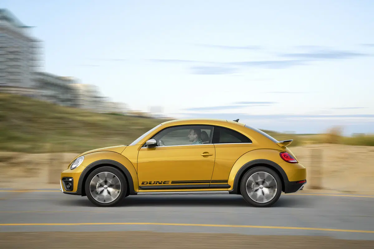 VW Maggiolino Dune (buggy) [Video prime Impressioni] (5)