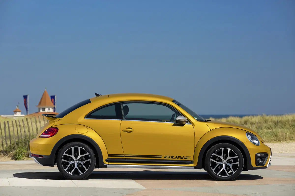 VW Maggiolino Dune (buggy) [Video prime Impressioni] (11)