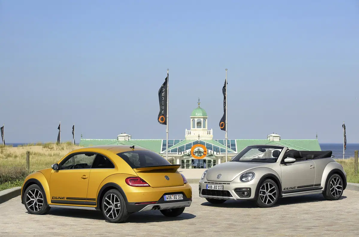 VW Maggiolino Dune (buggy) [Video prime Impressioni] (9)