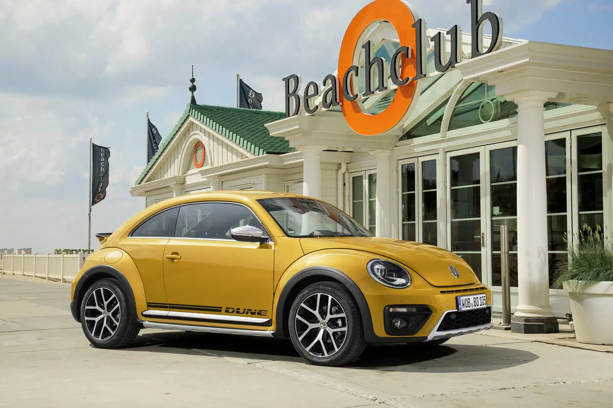 VW Maggiolino Dune (buggy) [Video prime Impressioni] (12)
