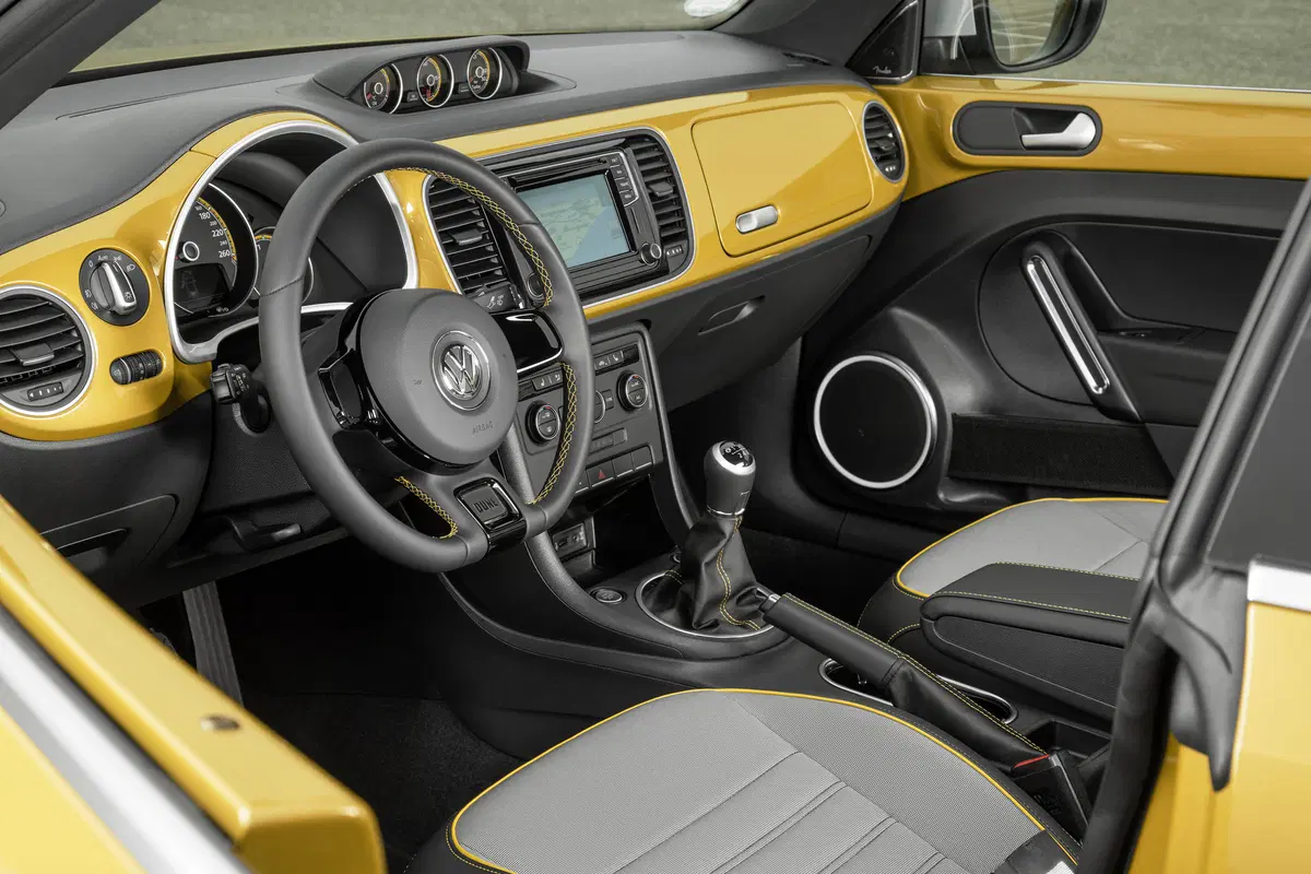 VW Maggiolino Dune (buggy) [Video prime Impressioni] (8)