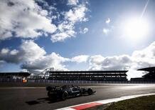 F1, GP Eifel 2020, FP3: Bottas al top