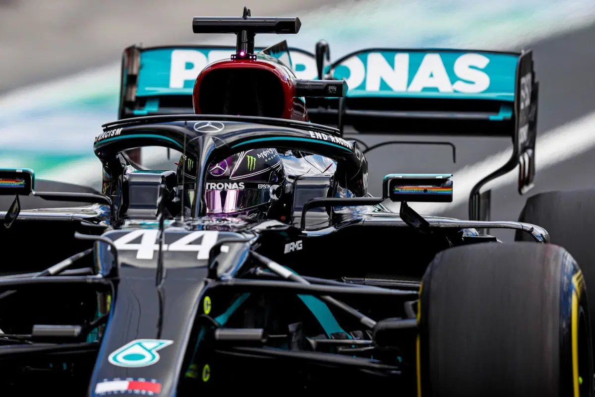 F1, GP Eifel 2020: pole per Bottas. Quarto Leclerc (2)