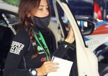 Muore a 21 anni la co-pilota Laura Salvo. L'incidente al Rally Grande Marinha