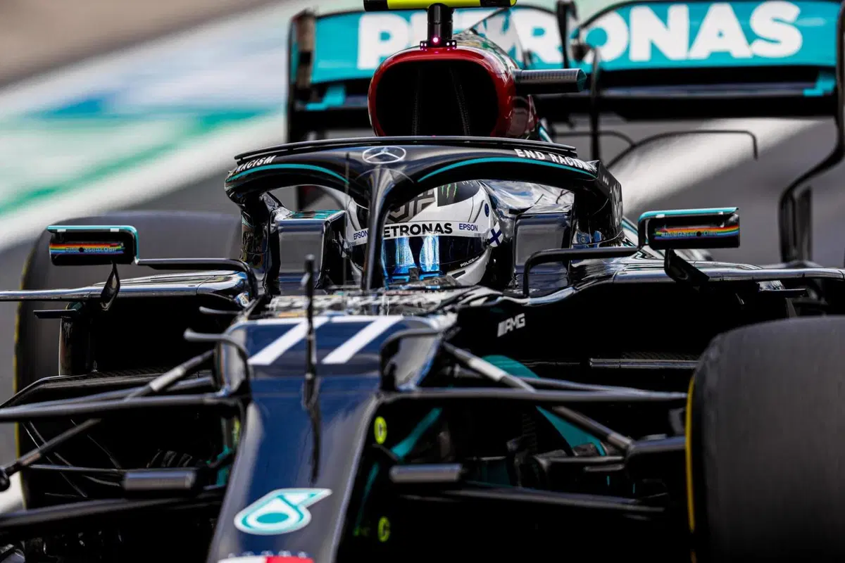 F1, GP Eifel 2020: Hamilton vince ed eguaglia Schumacher (4)