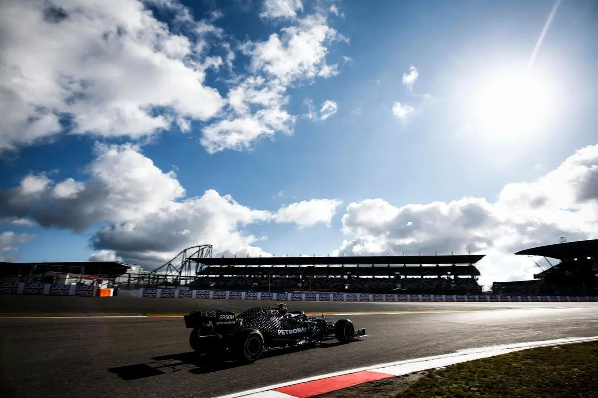 F1, GP Eifel 2020: Hamilton vince ed eguaglia Schumacher (7)