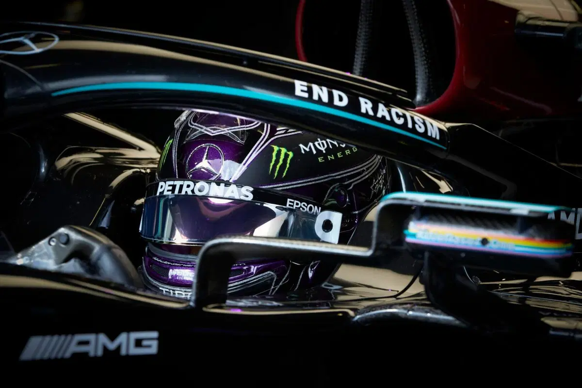 F1, GP Eifel 2020: Hamilton vince ed eguaglia Schumacher (21)