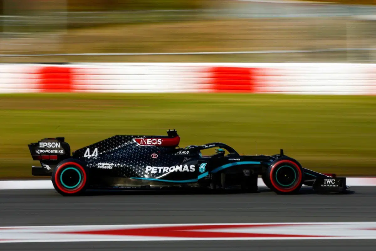 F1, GP Eifel 2020: Hamilton vince ed eguaglia Schumacher (20)