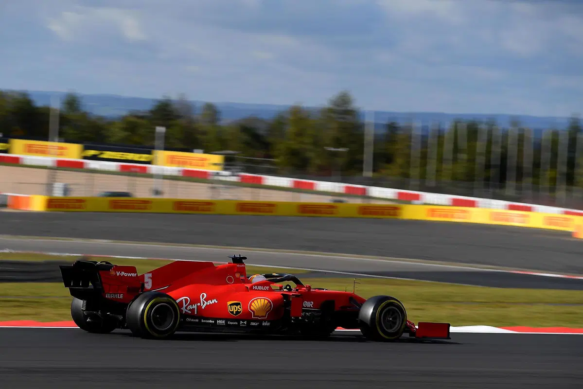 F1, GP Eifel 2020: Hamilton vince ed eguaglia Schumacher (25)