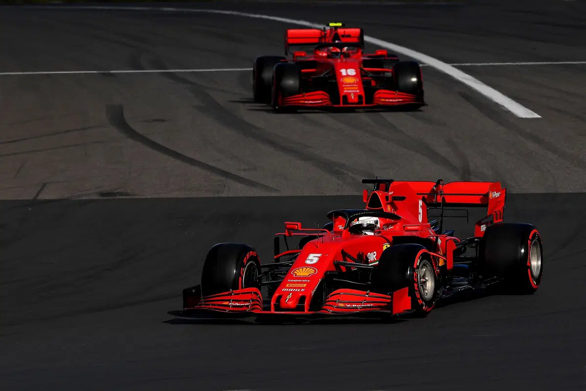 F1, GP Eifel 2020: Hamilton vince ed eguaglia Schumacher (26)