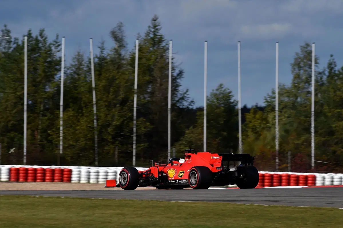 F1, GP Eifel 2020: Hamilton vince ed eguaglia Schumacher (27)