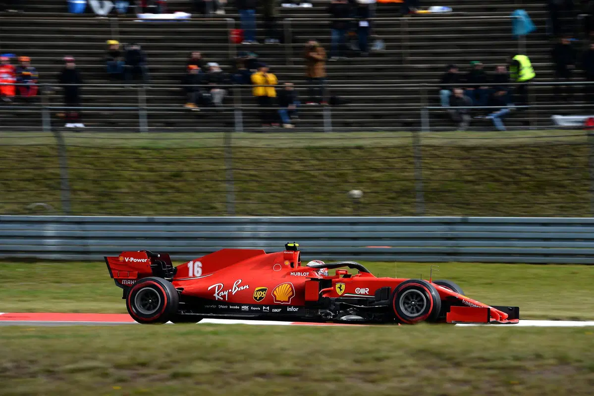 F1, GP Eifel 2020: Hamilton vince ed eguaglia Schumacher (29)