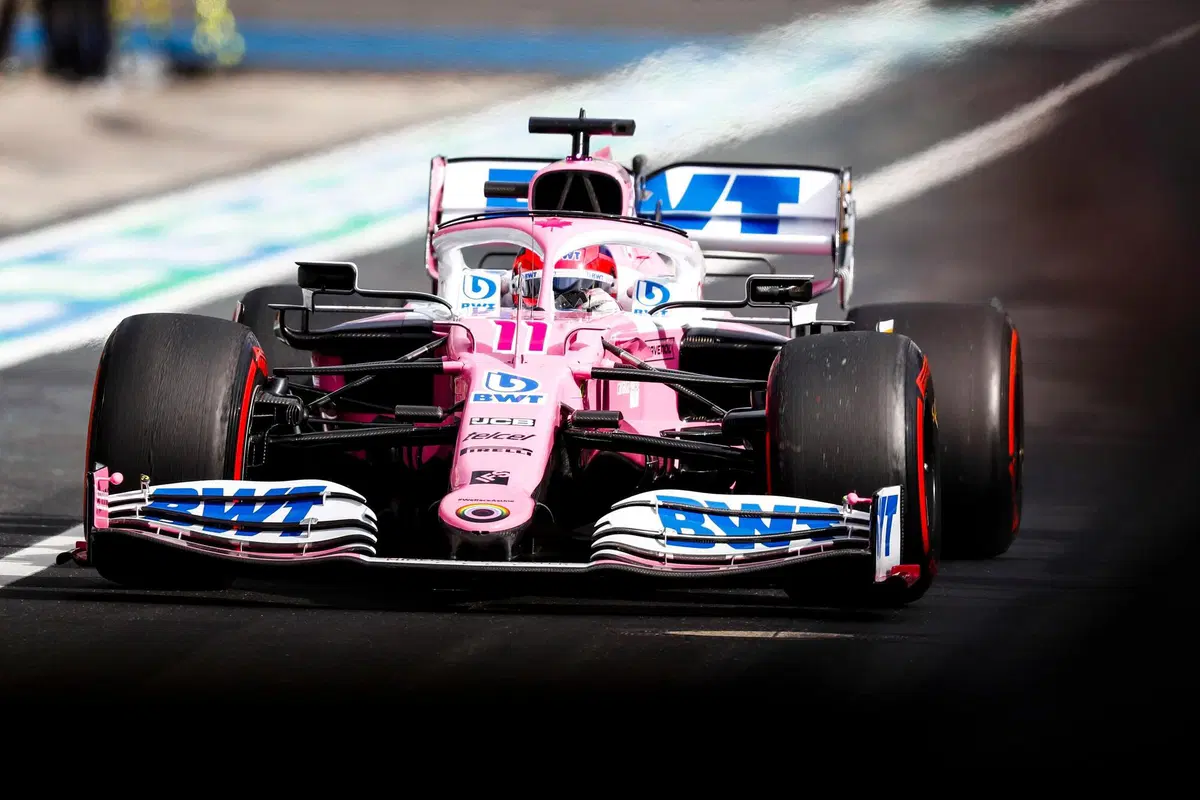 F1, GP Eifel 2020: Hamilton vince ed eguaglia Schumacher (35)