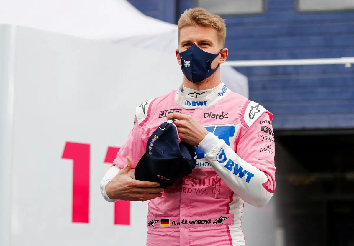 F1, GP Eifel 2020: Hamilton vince ed eguaglia Schumacher (37)
