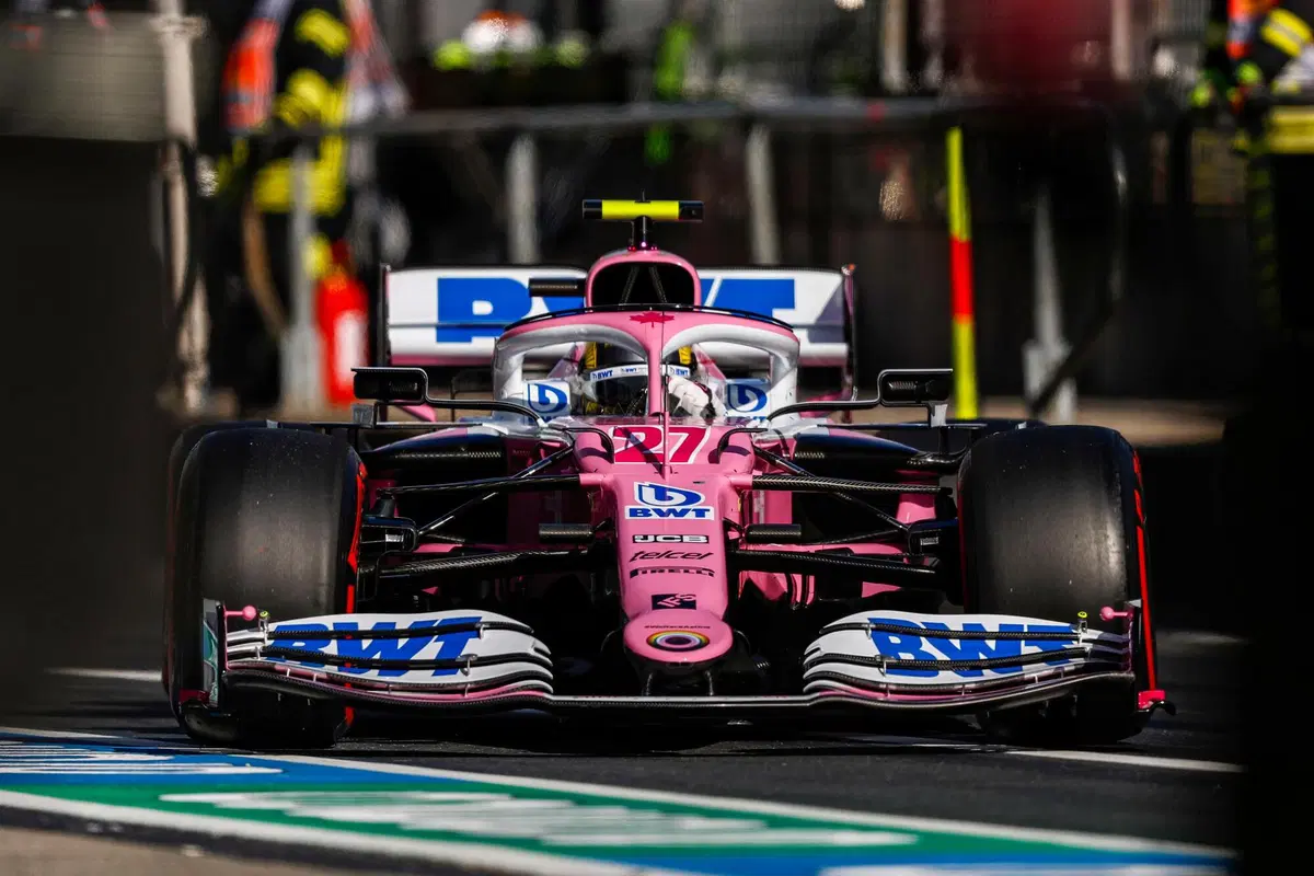 F1, GP Eifel 2020: Hamilton vince ed eguaglia Schumacher (40)
