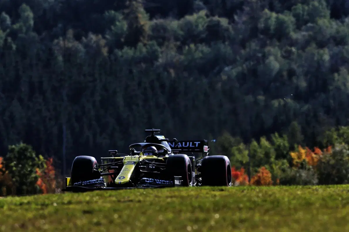 F1, GP Eifel 2020: Hamilton vince ed eguaglia Schumacher (50)