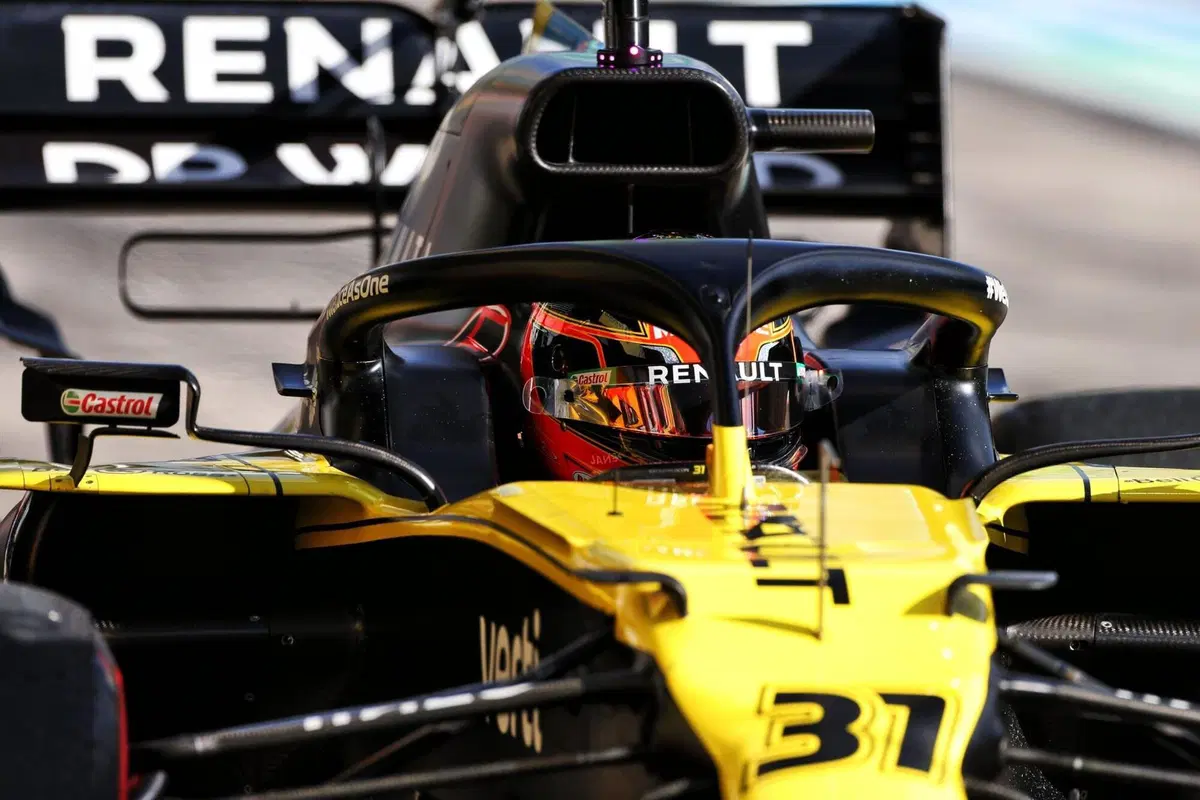 F1, GP Eifel 2020: Hamilton vince ed eguaglia Schumacher (54)