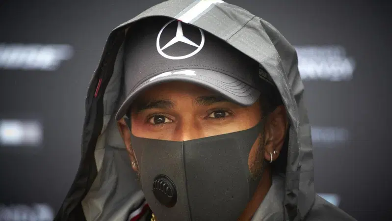 Formula 1: la classifica piloti e costruttori dopo il GP dell'Eifel