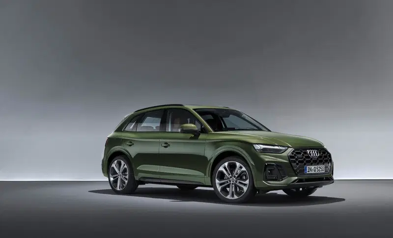 Audi Q5 35 TDI S tronic