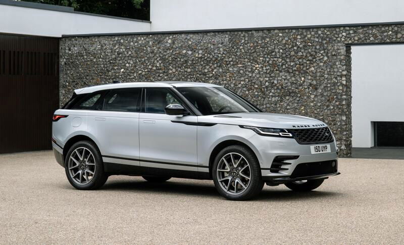 Land Rover Range Rover Velar 2.0D I4 240 CV R-Dynamic S 