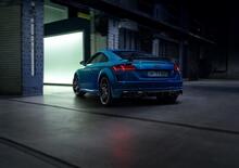 Audi TT S line competition plus, nero racing