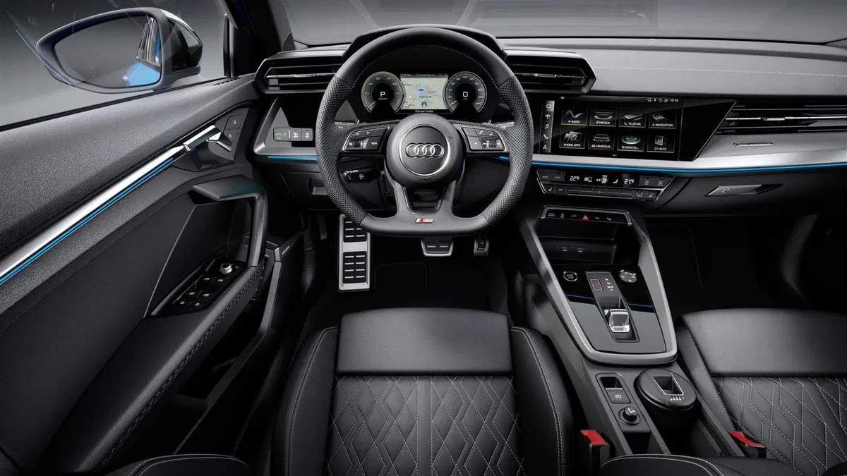 Audi A3 Sportback TFSI e: quanto costa la versione ibrida plug-in (9)