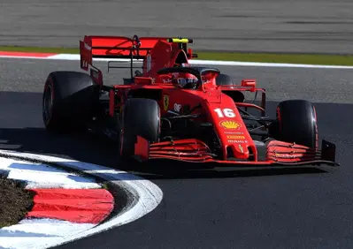 Le pagelle del GP Eifel (Germania) F1 2020