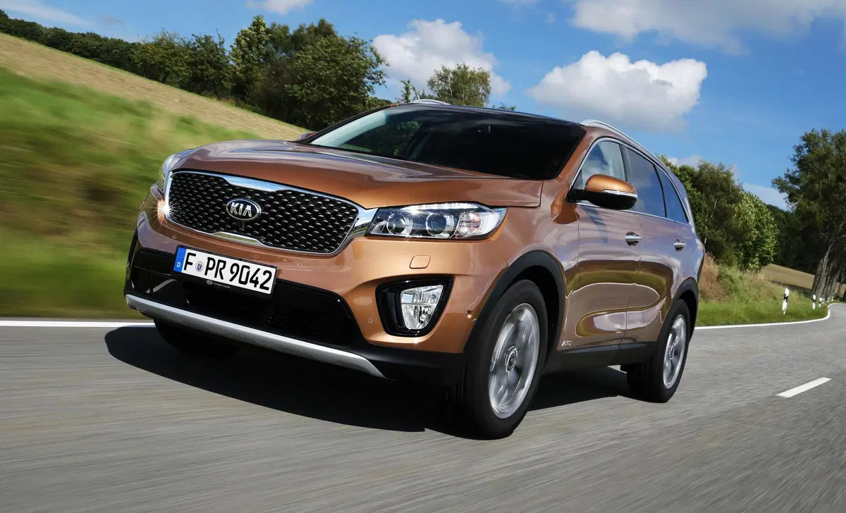 Kia Sorento (35)