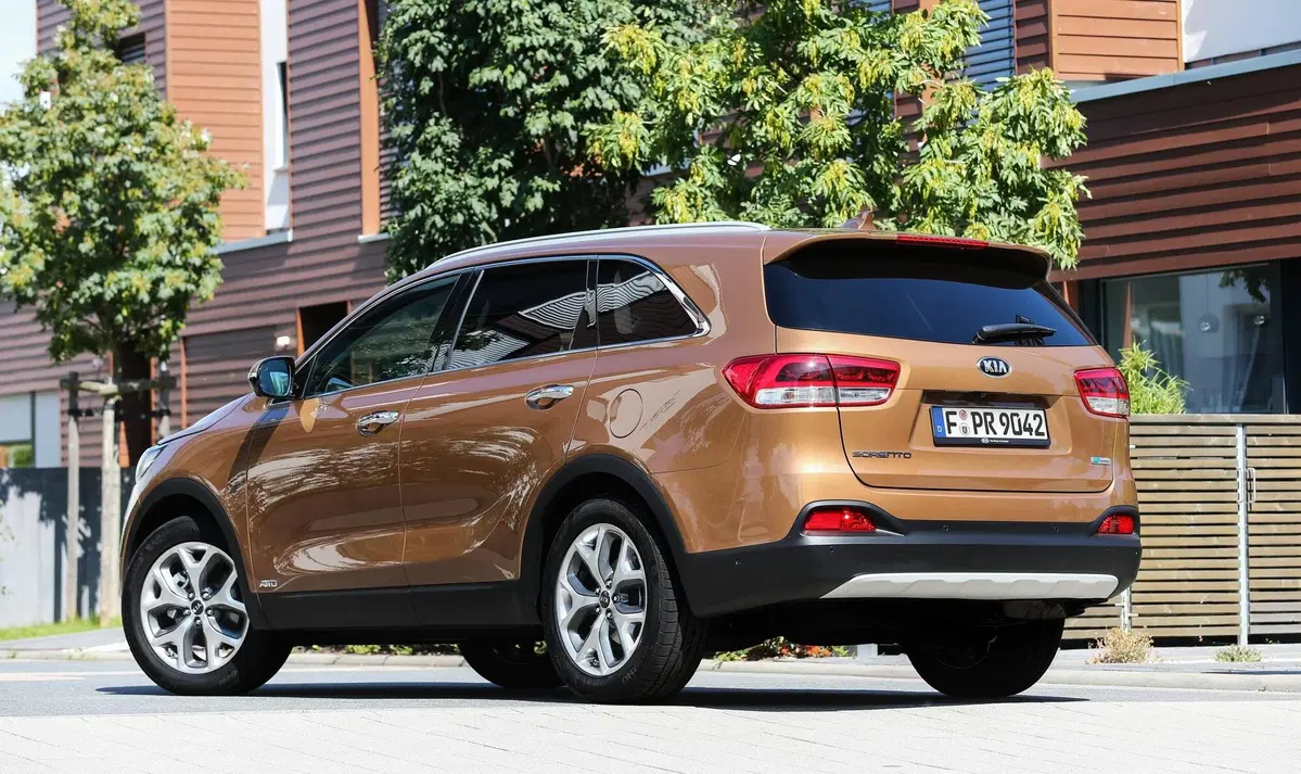Kia Sorento (38)
