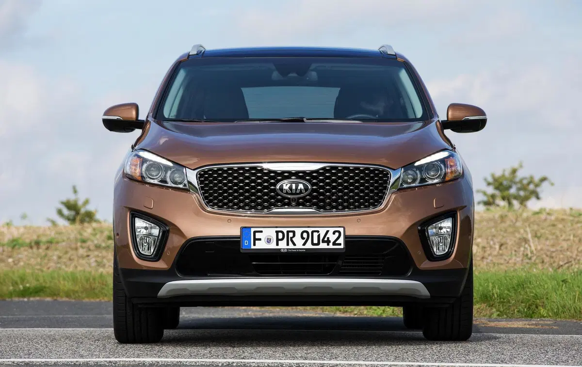 Kia Sorento (37)