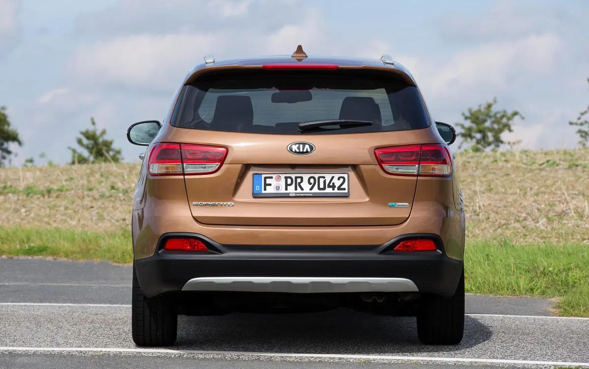 Kia Sorento (39)