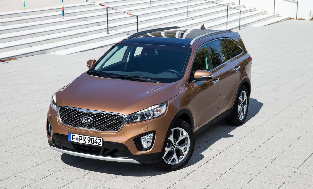 Kia Sorento (40)