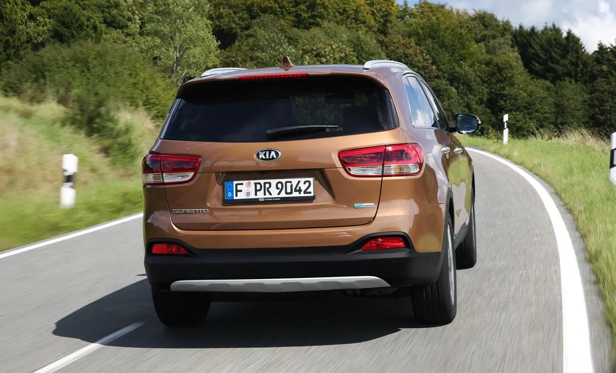 Kia Sorento (42)