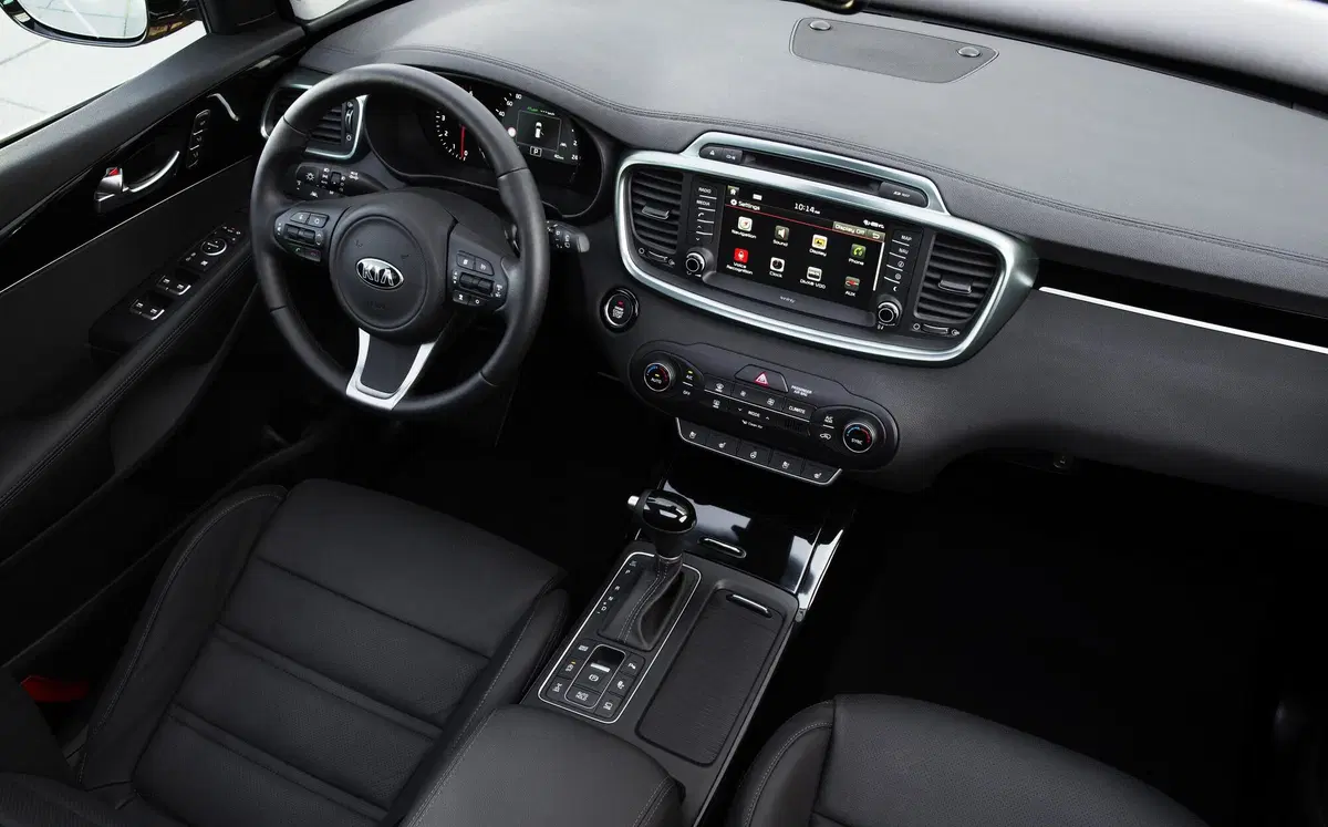 Kia Sorento (45)