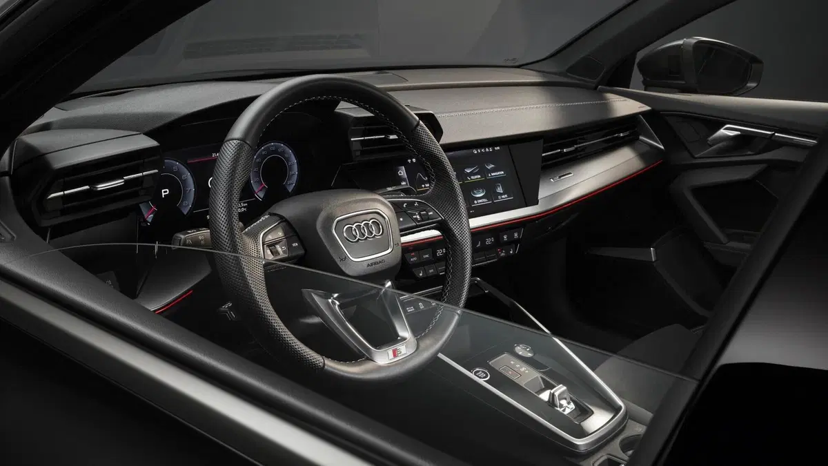 Audi S3 Sedan (37)