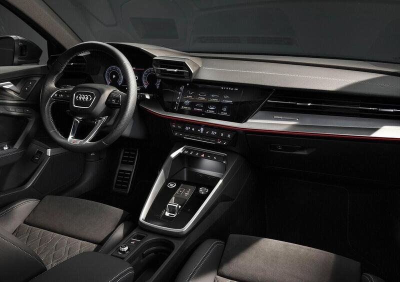 Audi S3 Sedan (2020-->>) (12)