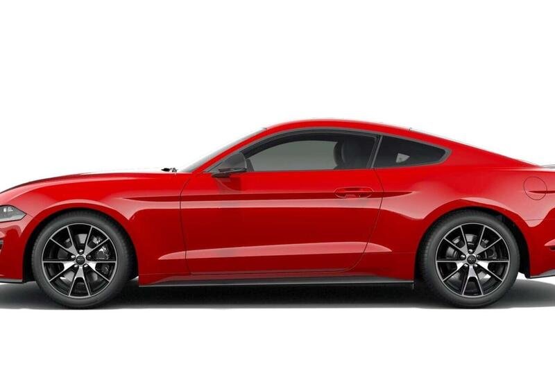 Ford Mustang Coupé (2015-24) (2)
