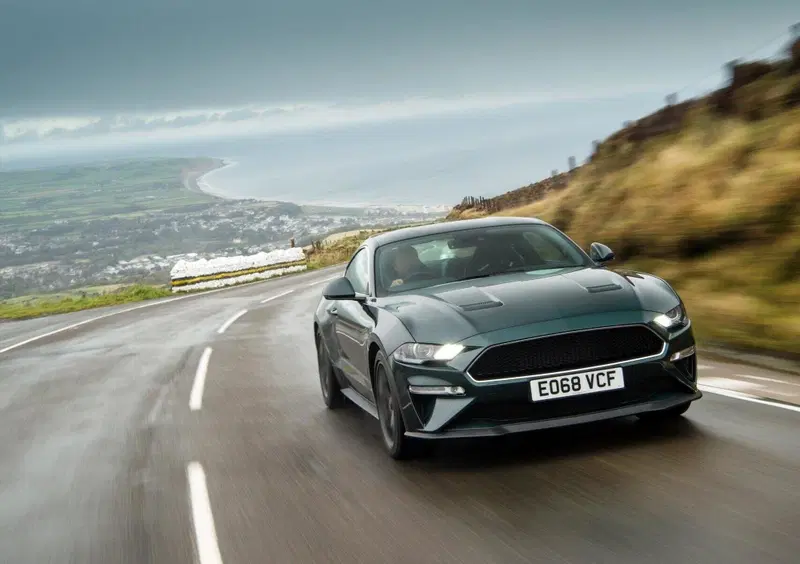 Ford Mustang Coupé (2015-24) (3)