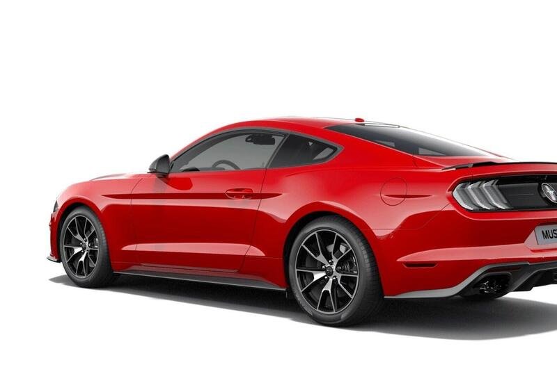 Ford Mustang Coupé (2015-24) (4)