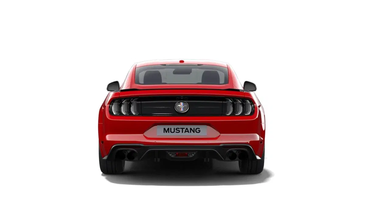 Ford Mustang Coupé Fastback 2.3 EcoBoost (5)