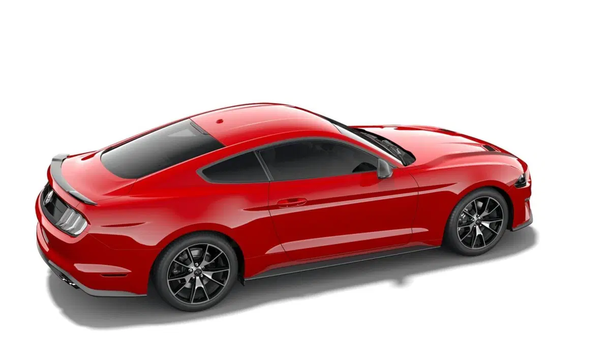 Ford Mustang Coupé Fastback 2.3 EcoBoost (6)